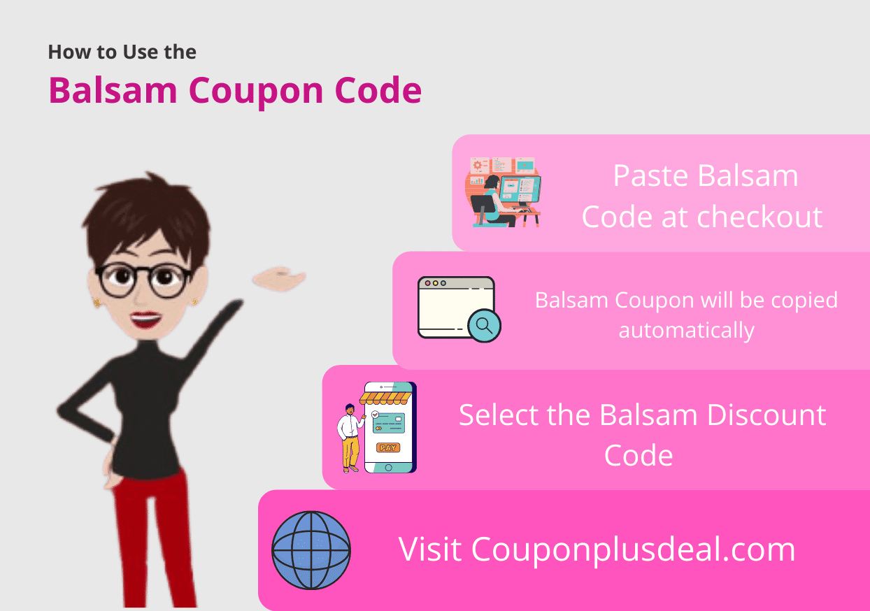 Balsam Coupon Code